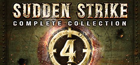 Sudden Strike 4 Complete Collection