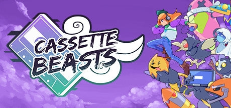 Cassette Beasts: Deluxe Edition