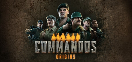 Commandos: Origins - Deluxe Edition
