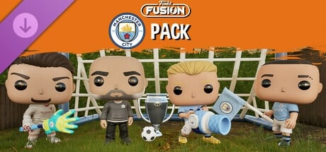 Funko Fusion - Manchester City Pack