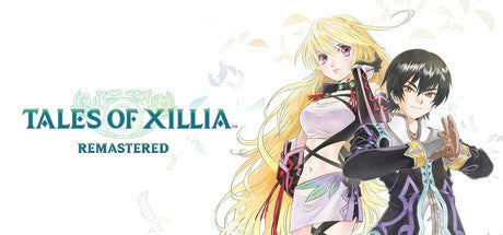 Tales of Xillia Remastered Deluxe Edition
