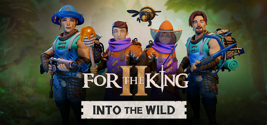 For The King II: Into The Wild Character Pack