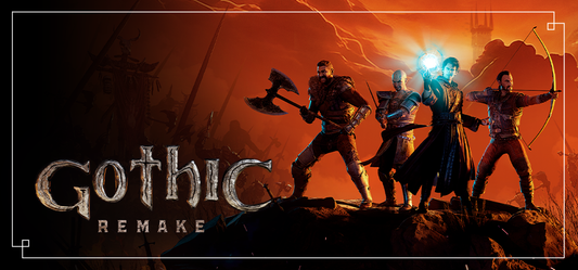 Gothic 1 Remake