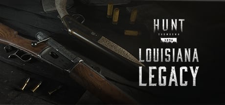 Hunt: Showdown 1896 - Louisiana Legacy