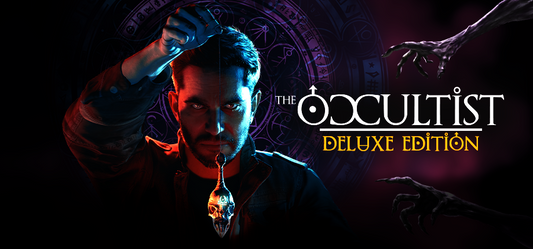 The Occultist - Deluxe Edition